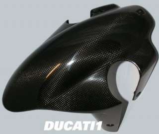   brand new Carbon fibre Front Fender to fit Ducati 749 & 999 Models
