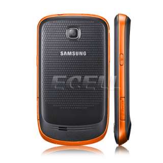NEW UNLOCKED SAMSUNG GALAXY MINI S5570 METALLIC ORANGE MOBILE PHONE 