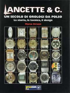 LANCETTE & C. – Un secolo di orologi da polso  