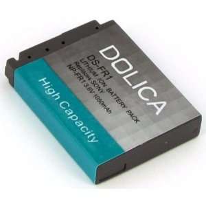  Dolica DS FR1 1050mAh Sony Battery