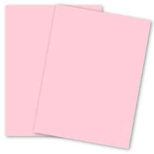  Domtar Colors   PINK   Opaque Text   8.5 x 11 Paper   24 