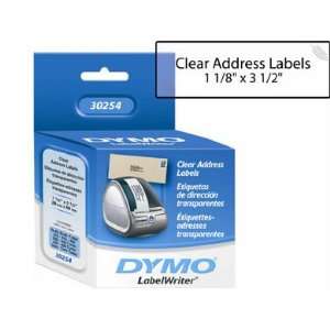  New Dymo Label Writer Strategic Dymo Labelwriter Clear 