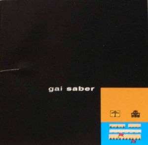 Gai Saber esprit de frontiera CD  
