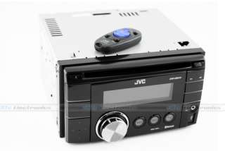 JVC KW XR816 BLUETOOTH DOUBLE DIN CD  USB CAR PLAYER  