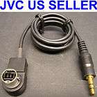 JVC KS U58 3.5MM AUDIO AUX INPUT iPOD  U57 U29 PD100