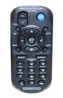 This listing is for a replacement Remote Control for the Kenwood 