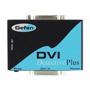  Gefen EXT DVI EDIDP DVI Detective PLUS Electronics