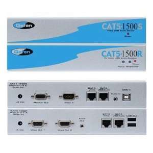  Quality CAT5 1500 extender By Gefen Electronics