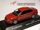 SUBARU LEGACY 3.5 GT in Red 1/43 model J Collection