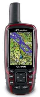 GARMIN GPSMAP 62 STC + TREKMAP ITALIA NOVITA ASSOLUTA  