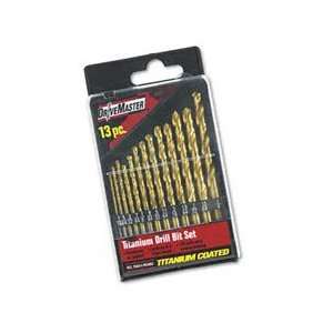  GNS9820 Great Neck® DRILL BITS,13PC.SET