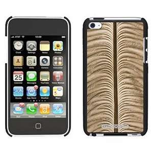  Ostrich Pluck on iPod Touch 4 Gumdrop Air Shell Case Electronics