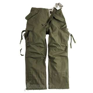 Military 1st   GENUINE US M65 HELIKON COMBAT CARGO TROUSERS ARMY US 