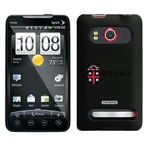  Brown on HTC Evo 4G Case  Players & Accessories