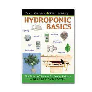  Hydrofarm BKHB Hydroponic Basics, 0.2 Pounds [Lawn & Patio 