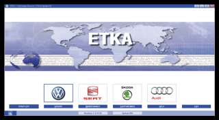   ELSAWIN 3.90 2011+ ETKA 7.3 2011  2012 + ETOS FREE