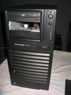   NEC EXPRESS 5800 120Eh2 2X INTEL XEON E5405 2.0GHz