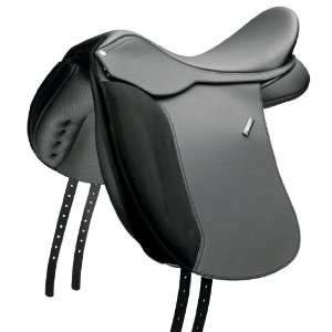  2011 Wintec Wide Dressage CAIR Saddle   Black Sports 