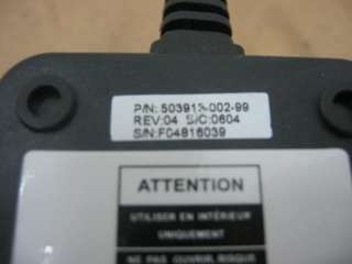 Liteon PB 1090 1L1 12V 750mA AC Adapter/Power Supply 503913 002 99 
