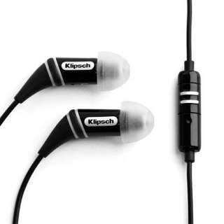 Klipsch Image S2m Noise Isolating Headset with Microphone 