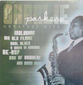 CHARLIE PARKER greatest hits CD 19 track (apwCD1154) european 