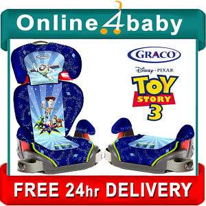 Graco toy story car seat hotsell