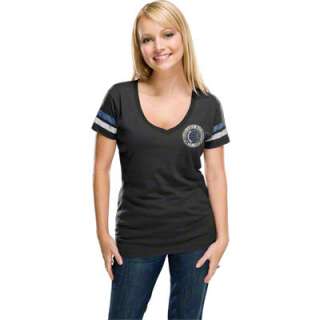 Orlando Magic Womens Blackboard Post Season T Shirt 