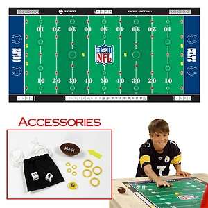 NFL Licensed Finger Football™ Game Mat   Colts 