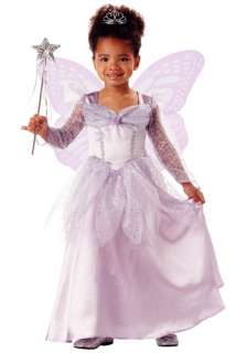 Kids Butterfly Princess Costume   Fairy Princess Costumes