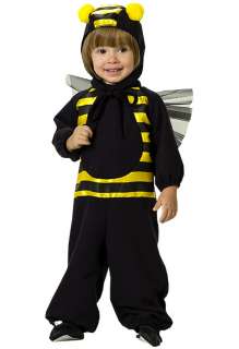 Baby and Toddler Bumble Bee Costume   Kids Halloween Costumes