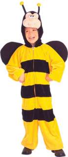 Kids Buzzy Bumble Bee Costume   Kids Halloween Costumes