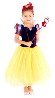 Girls Disney Princess Snow White Costume   Disney Costumes