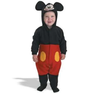 Halloween Costumes Disney Mickey Mouse Infant / Toddler Costume