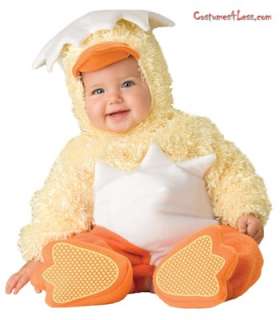 Lil Chickie Infant/Toddler Costume 