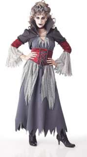 Edwardian Banshee Women (Adult Costume)