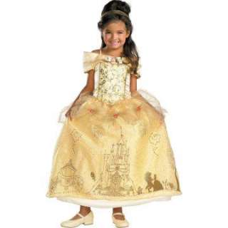 Storybook Belle Prestige Toddler/Child Costume   Includes Dress 