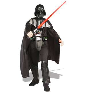 Star Wars Darth Vader Deluxe Adult Costume     1618813