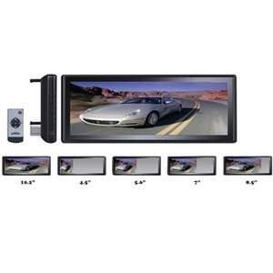   or 5.6 or 7 or 8.5 Rearview Mirror Monitor