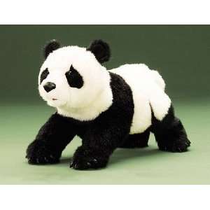  Folkmanis Small Panda 15in Hand Puppet Toys & Games