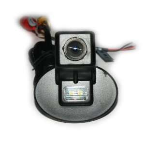 Koolertron NTSC Car Reverse Rearview Backup CMOS Camera for 2009 KIA 