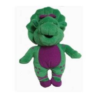 Barney 8 Baby Bop Plush Doll  Toys & Games  