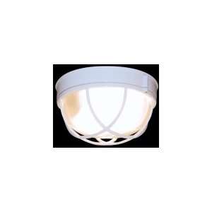   White Ceiling Fan Light Kit Monte Carlo MC94WH