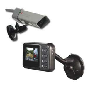  Wireless Rear View Camera System Color Back Up Camera 