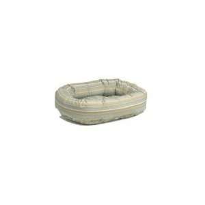  Bowsers Donut Dog Bed Diamond Microvelvet Collection 