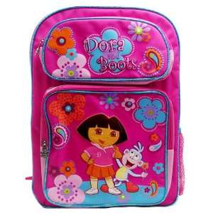 Dora the Explorer Rolling Backpack Full Size on PopScreen