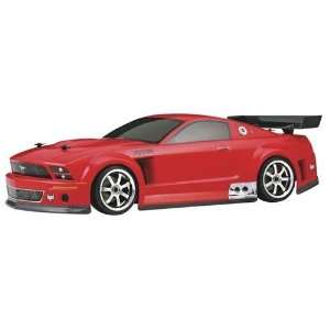  Hpi E10 Ford Mustang Gtr Touring Car Toys & Games