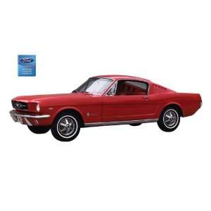  1965 Ford Mustang Fastback Toys & Games