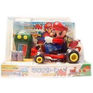  Nintendo Super Mario Bros Remote Control car Toys & Games