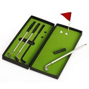  Pens Golf Club Pen Set Ballpoint Pens (3 Piece)
