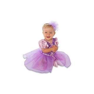   Tangled Princess Rapunzel Halloween Costume 